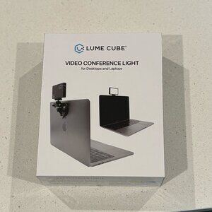 Lume Cube Video Conference Light